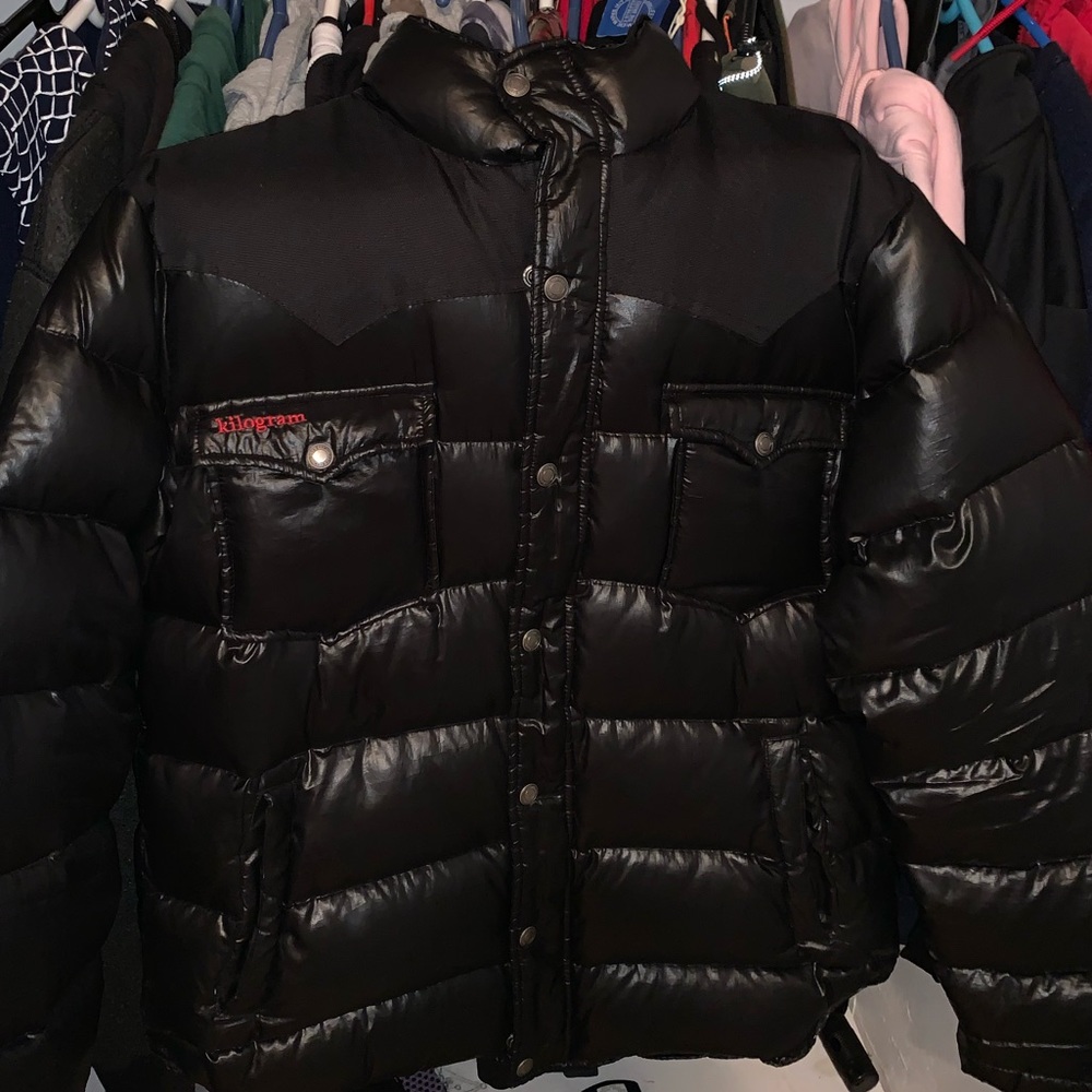Kilogram winter coat